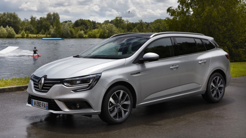 Renault Megane Grandtour