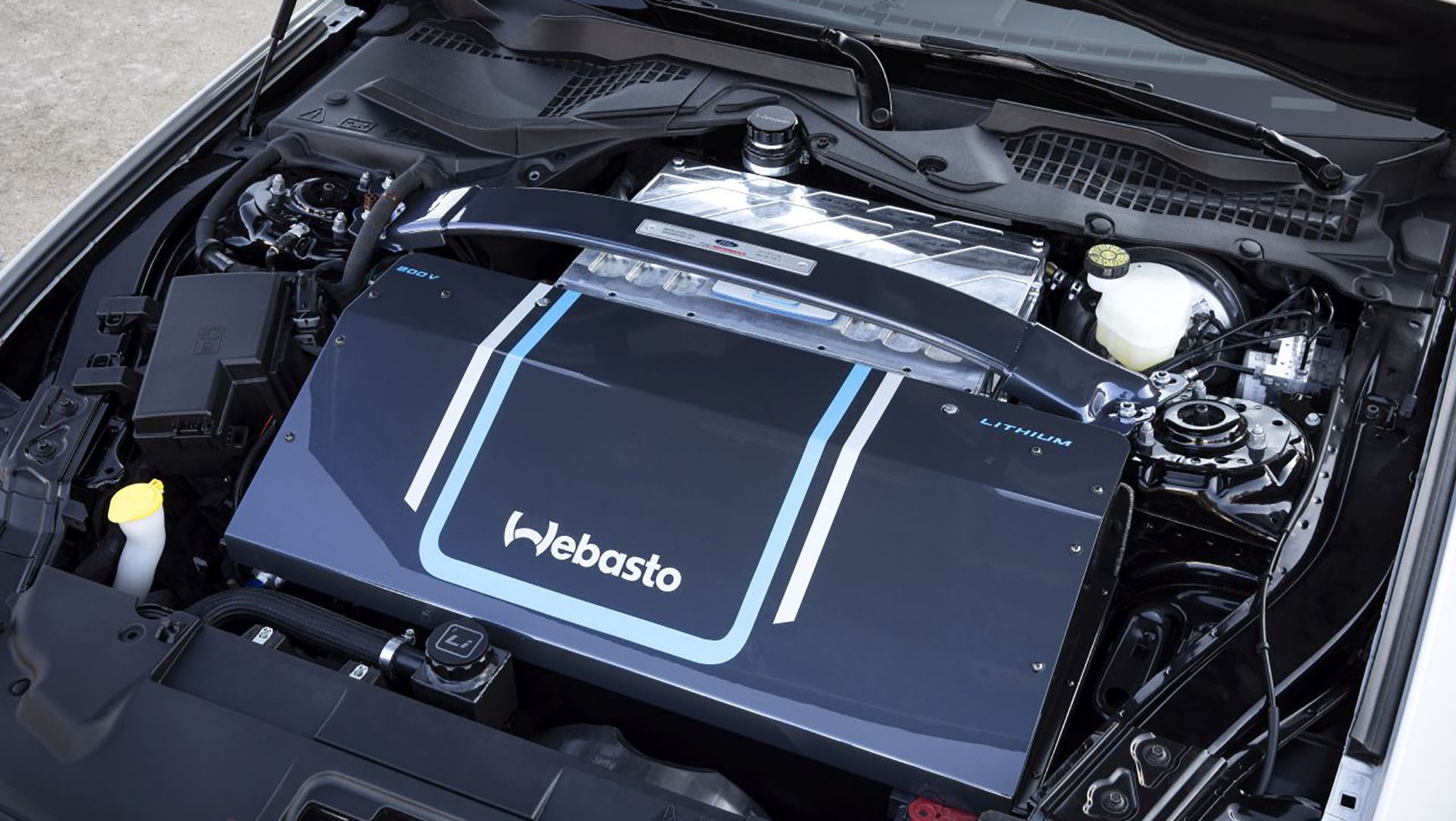Ford Mustang Lithium