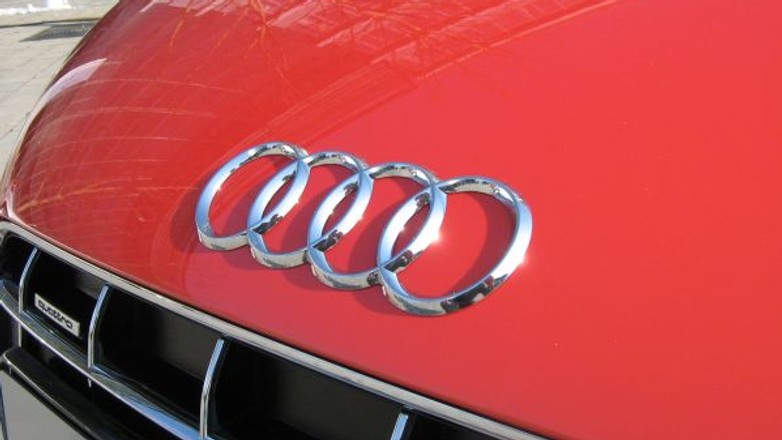 Audi - logo