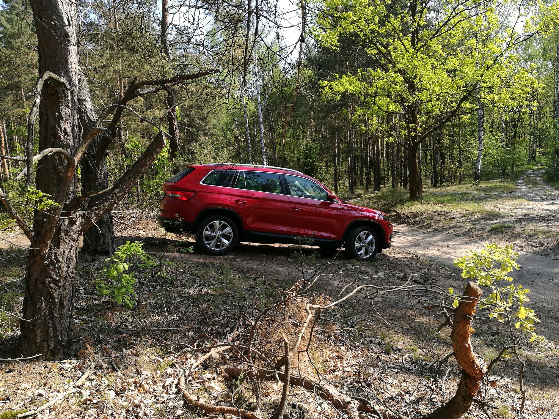 Skoda Kodiaq 2.0 TSI