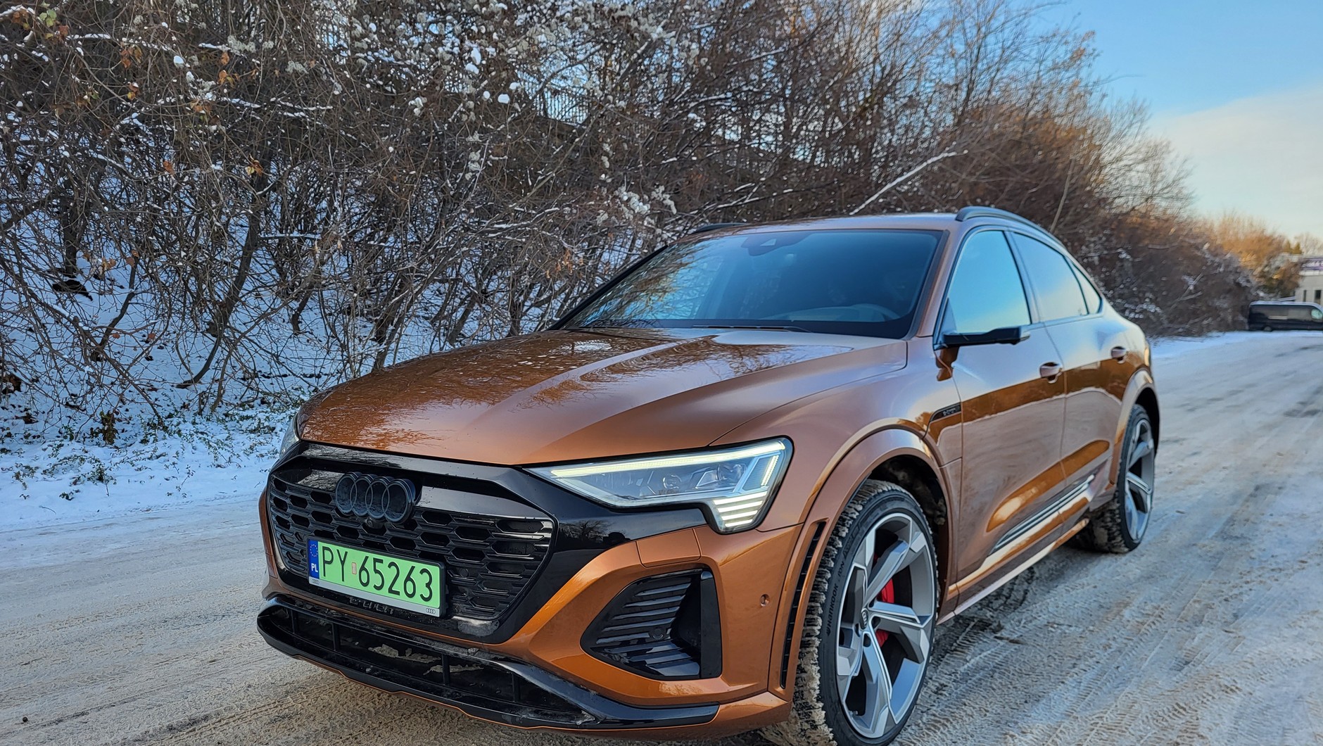 Audi SQ8 e-tron