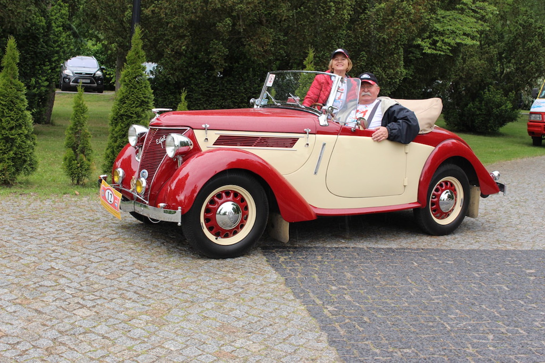 Kierownice klasyków