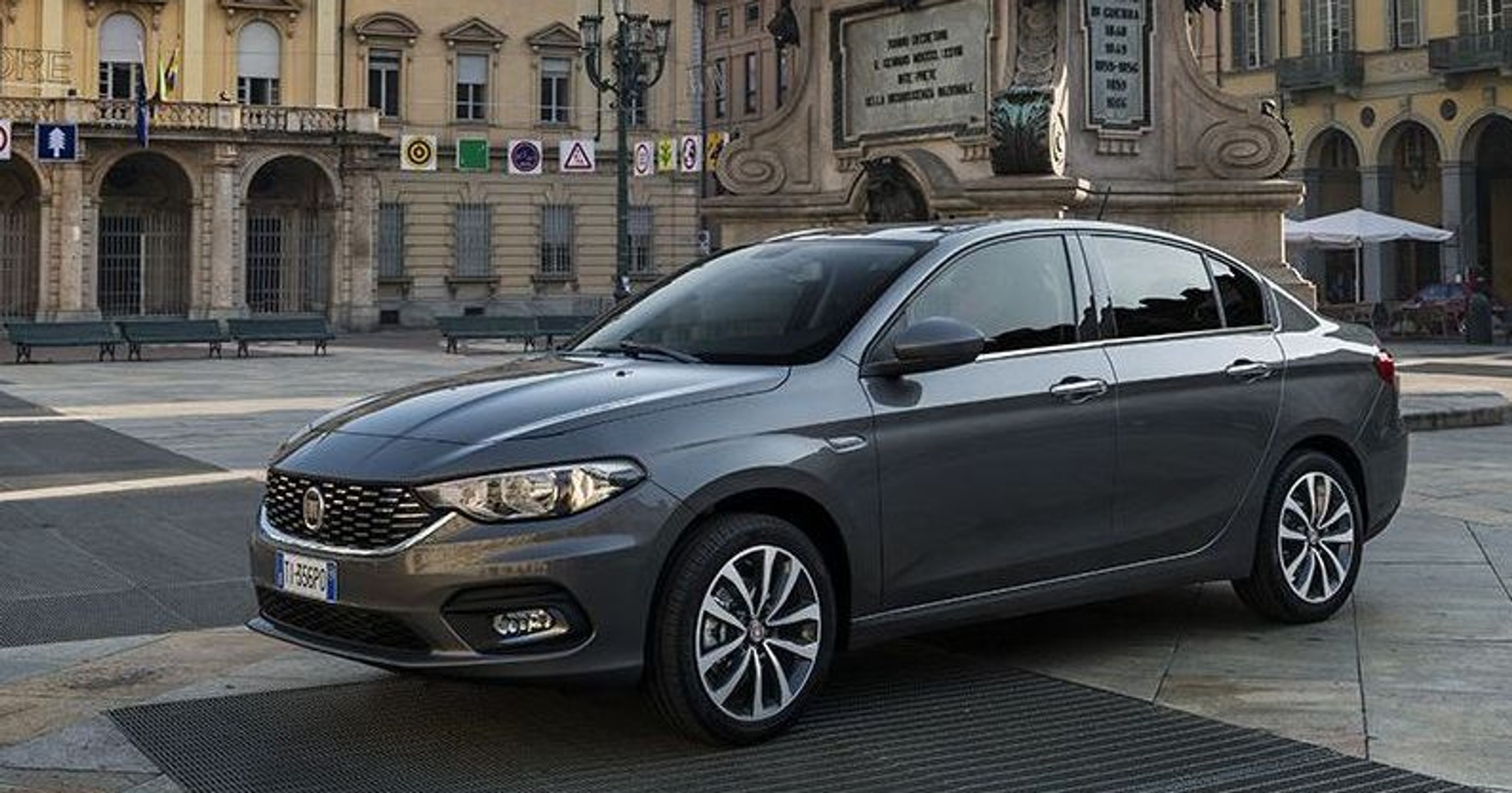 Nowy Fiat Tipo