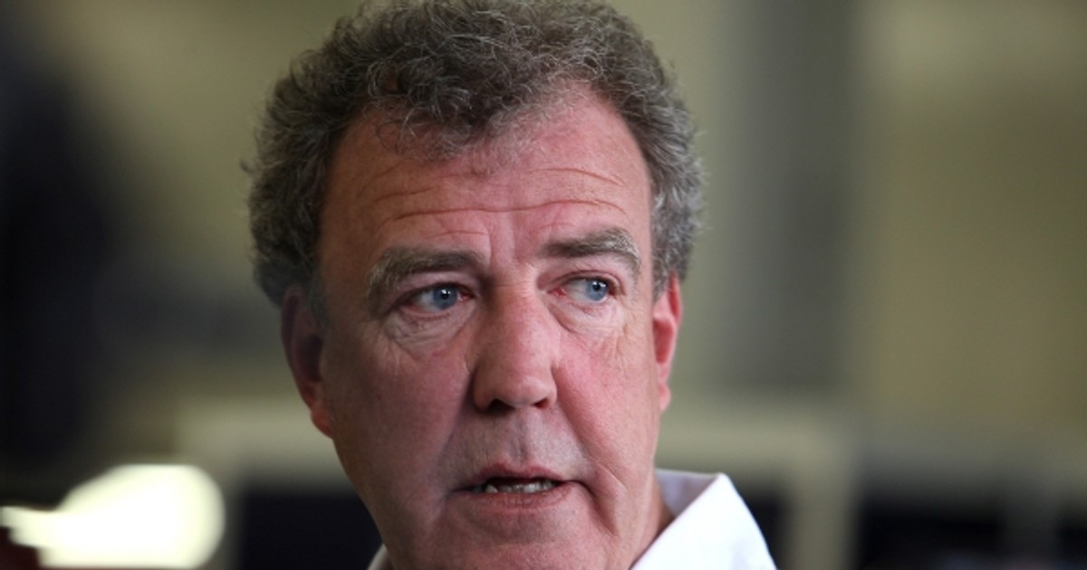 Jeremy Clarkson