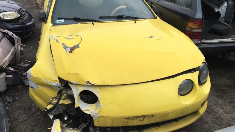 Toyota Celica z filmu