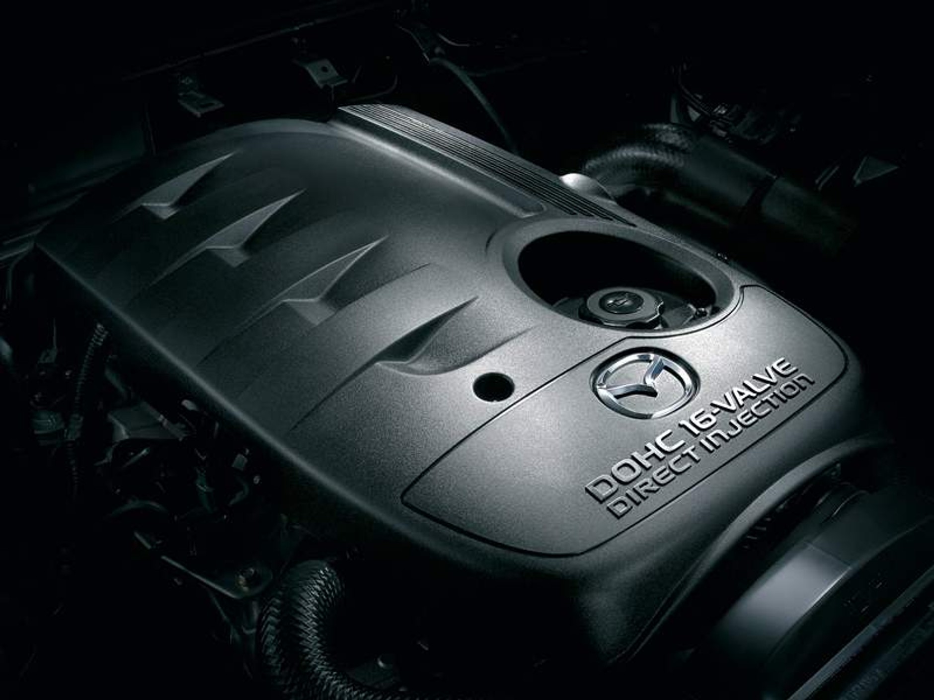 Mazda BT-50 z jednym silnikiem