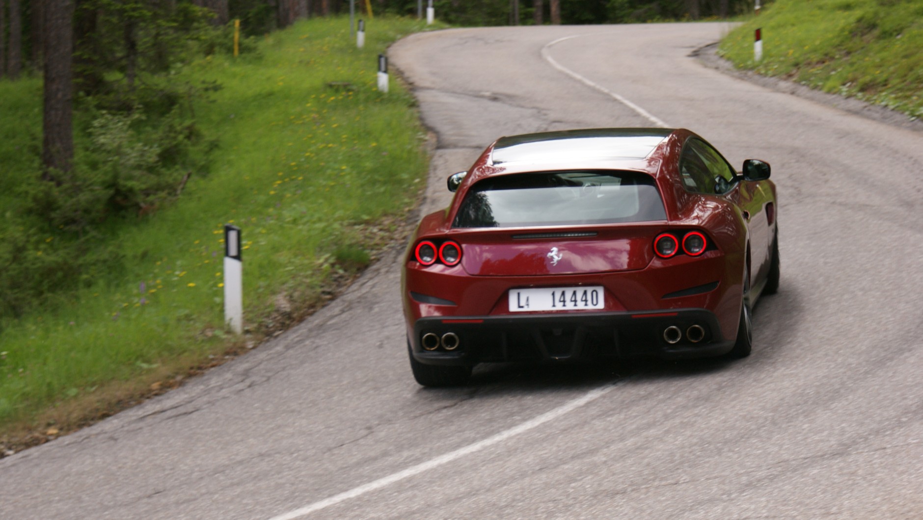Ferrari GTC4 Lusso