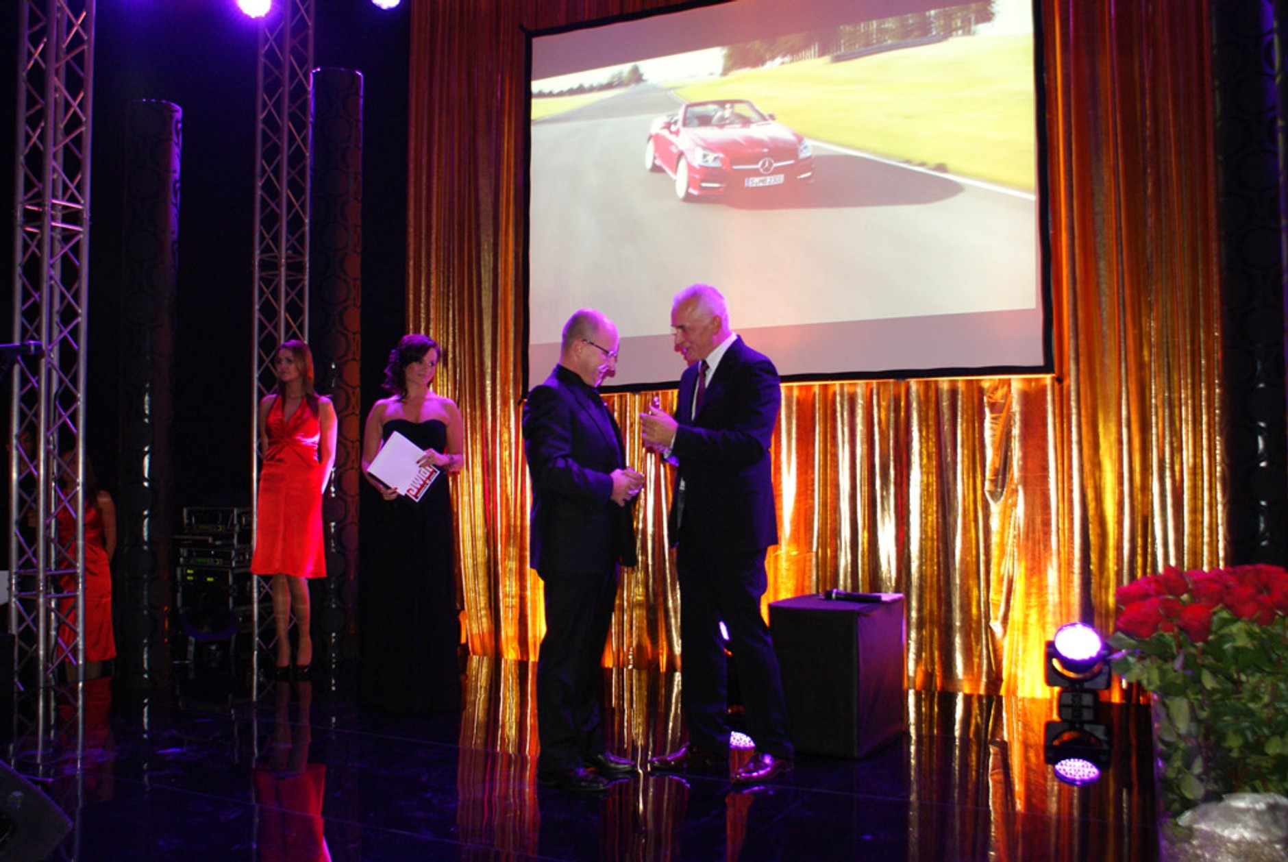 Złota Kierownica 2011: zobacz, które auta okazały się najlepsze