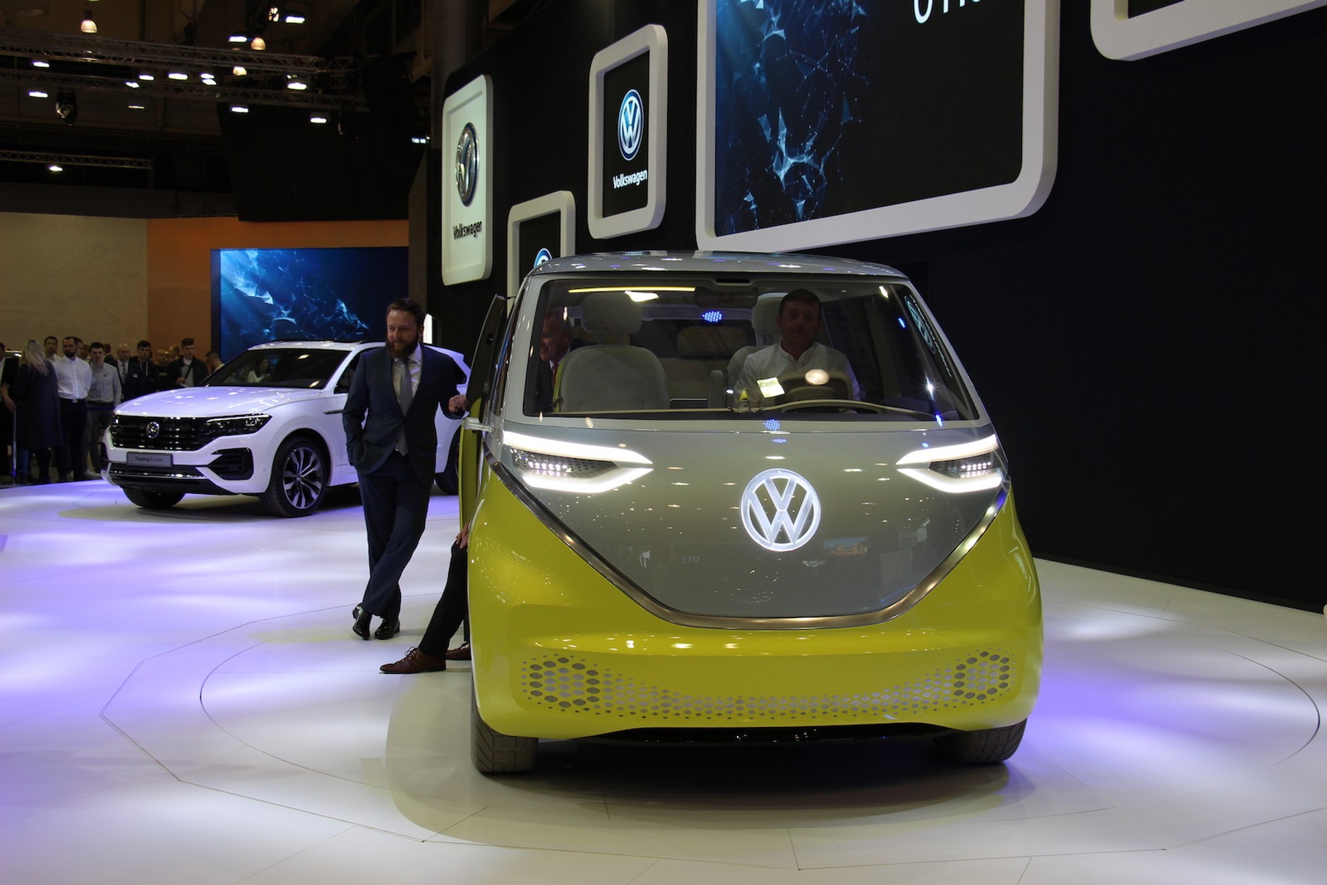 Volkswagen I.D. Buzz