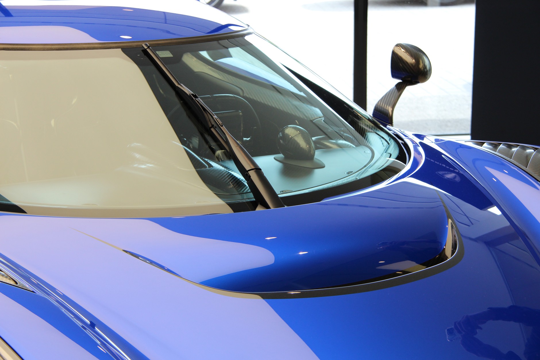 Koenigsegg Jesko Attack