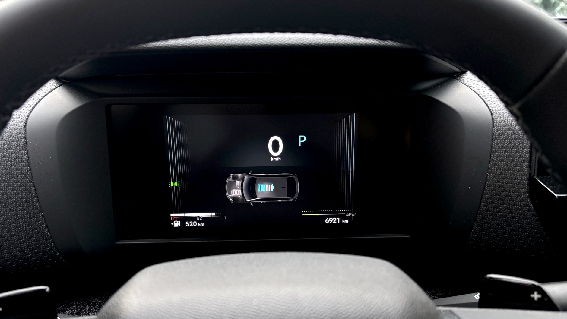 Citroen C4 Hybrid Max