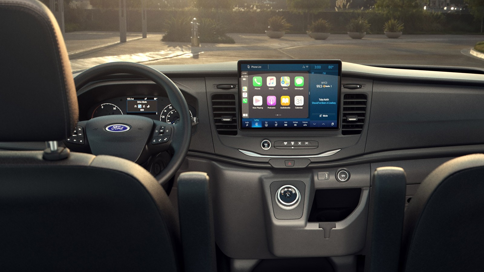 Ford E-Transit