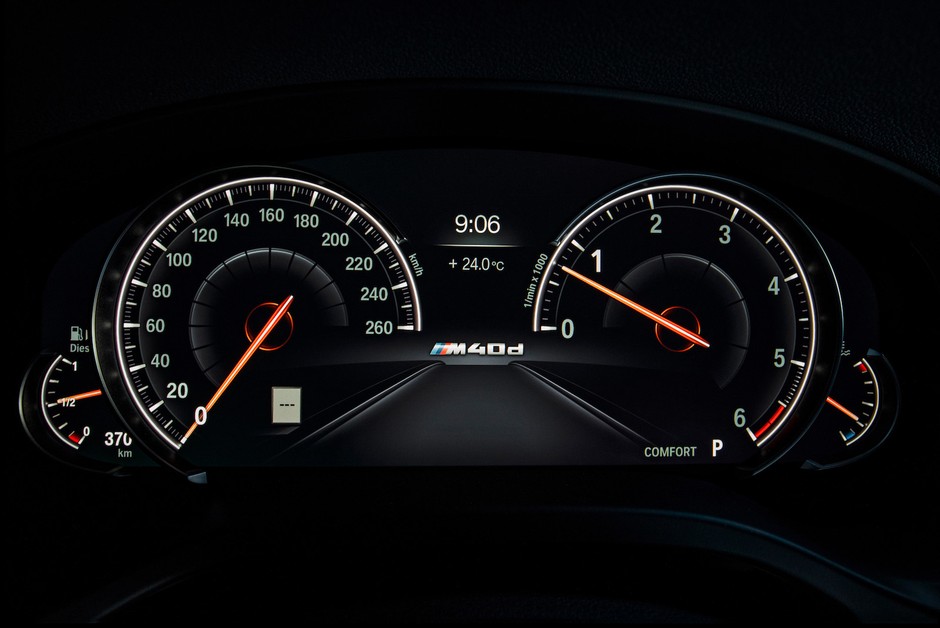 BMW X4 II generacji
