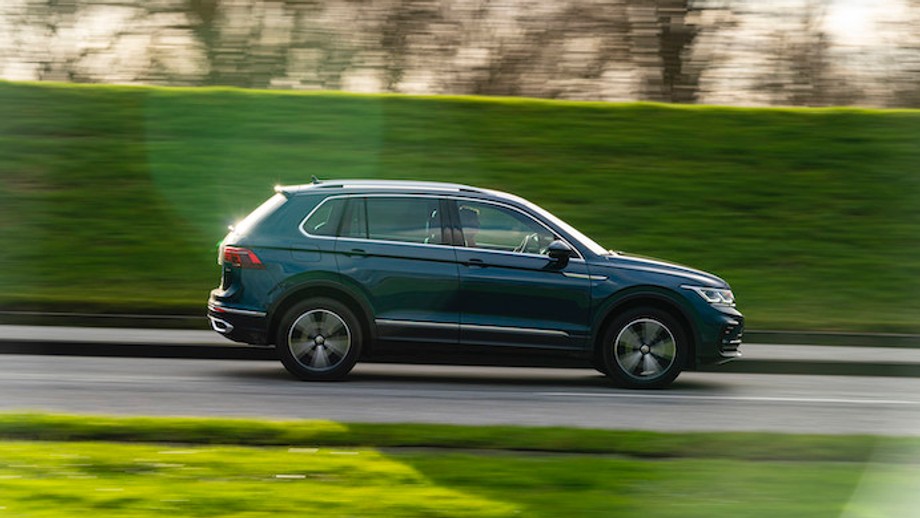 Volkswagen Tiguan FL 2.0 TDI/150 KM 4MOTION DSG