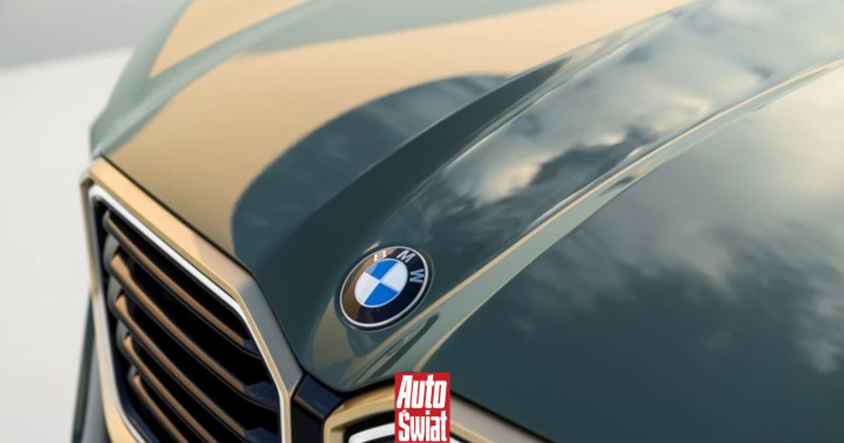 BMW chyba "pozazdrościło" Mercedesowi. Szykuje konkurenta dla Klasy G