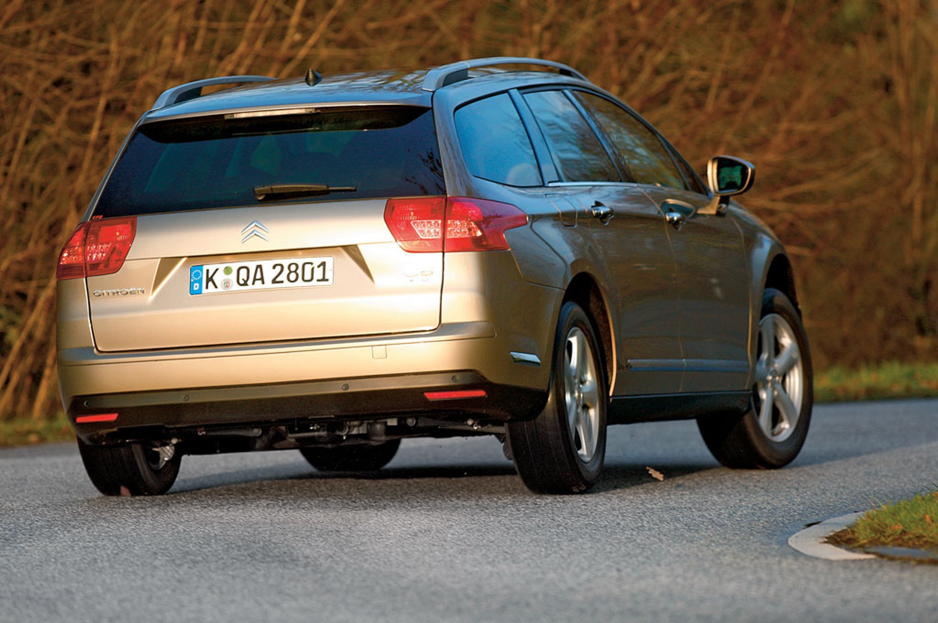 Używany Citroen C5 2.0 HDI