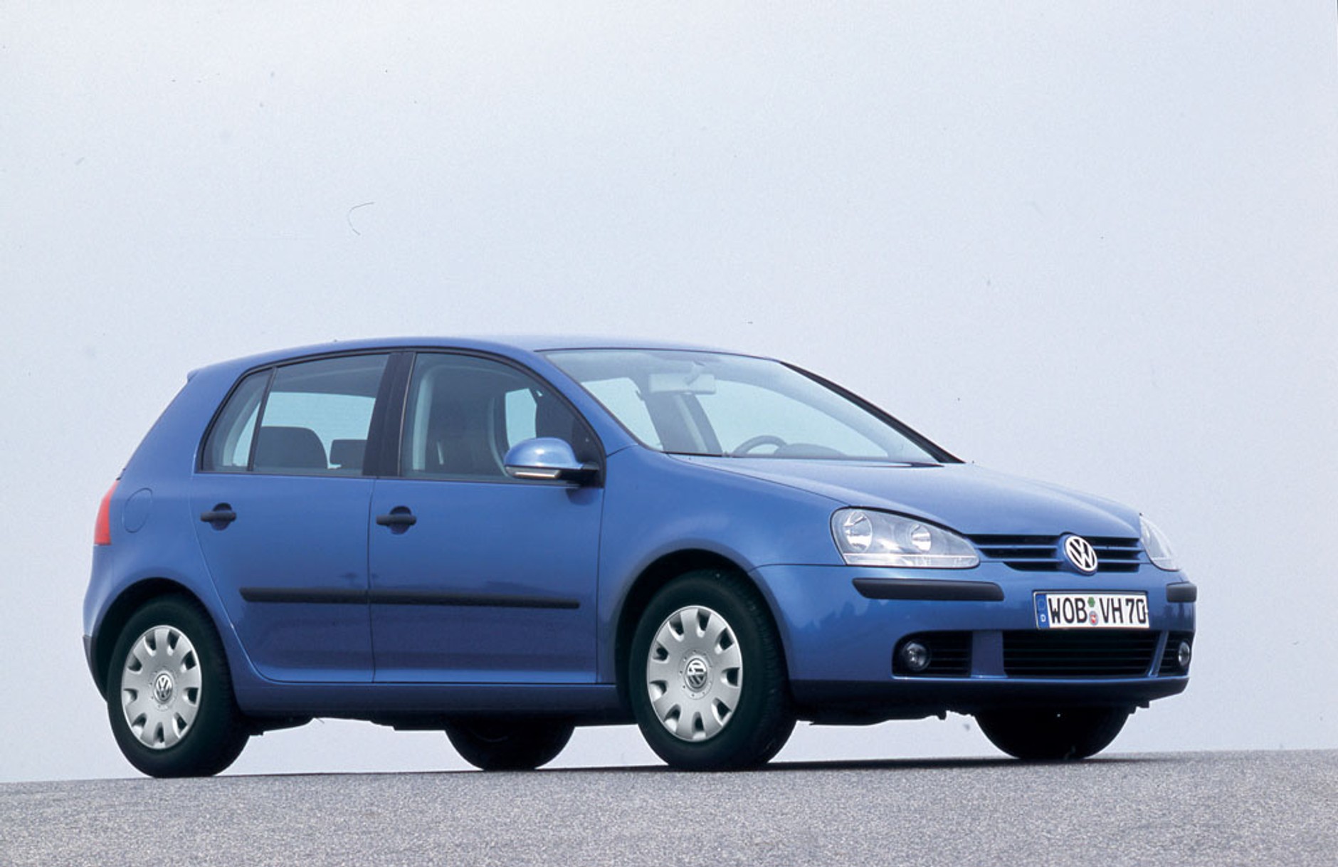 Raport jakości 2015: Volkswagen