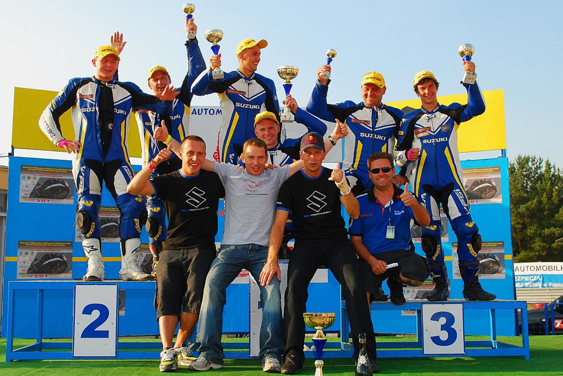 Suzuki GSX-R 2010 - Puchar dla każdego