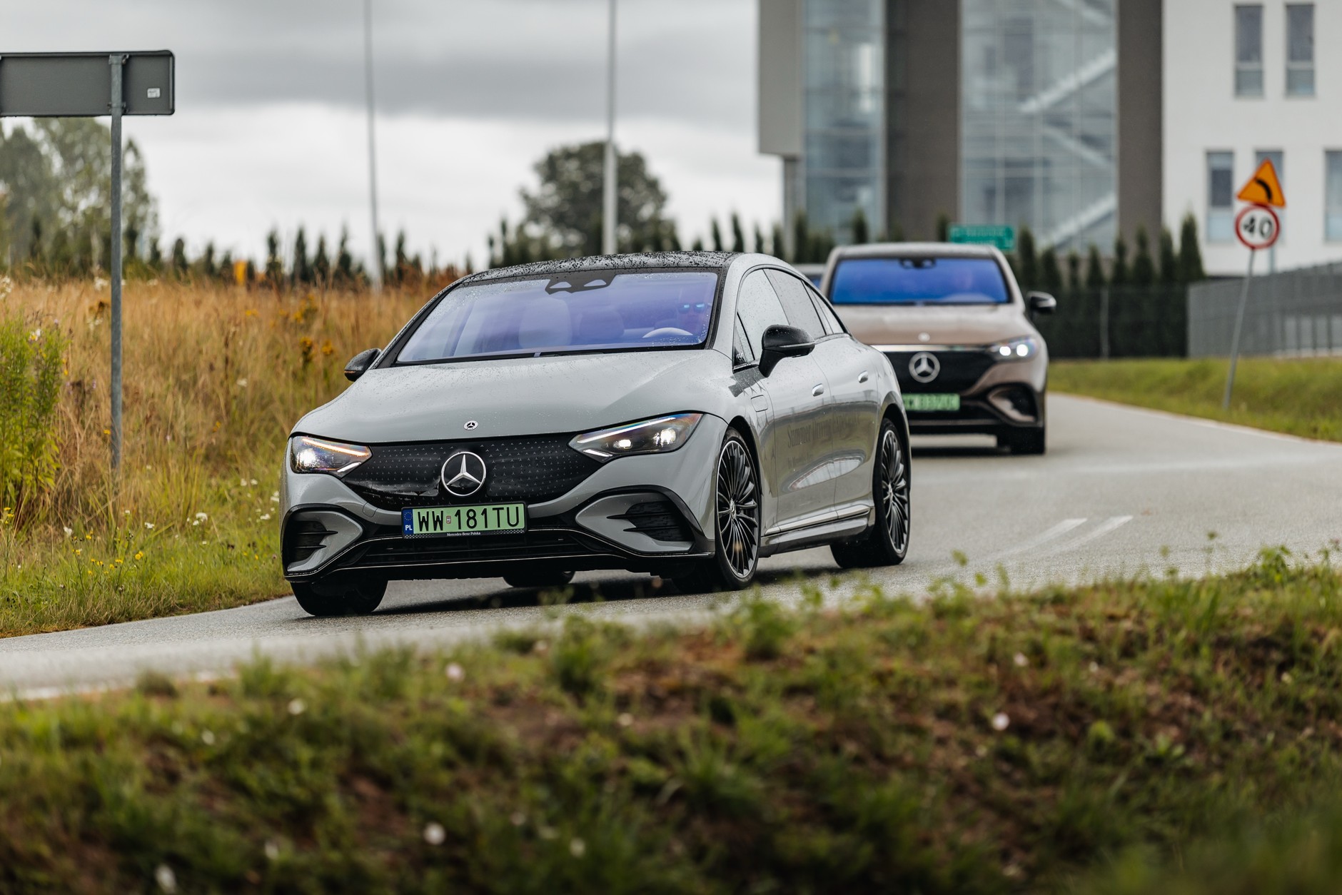 Mercedes Summer Driving Experience