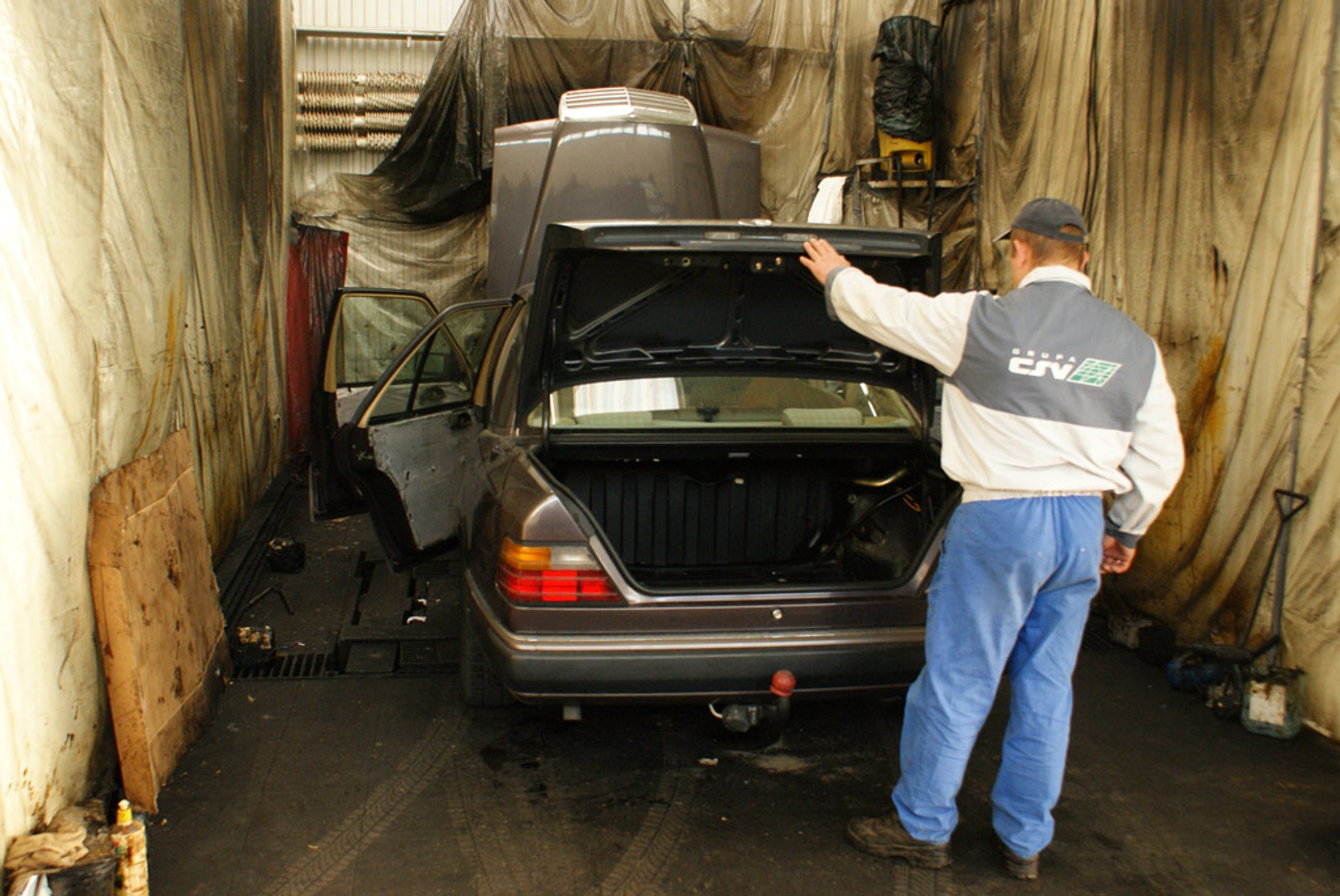 Zabezpieczenie antykorozyjne: tyko tak unikniesz rdzy