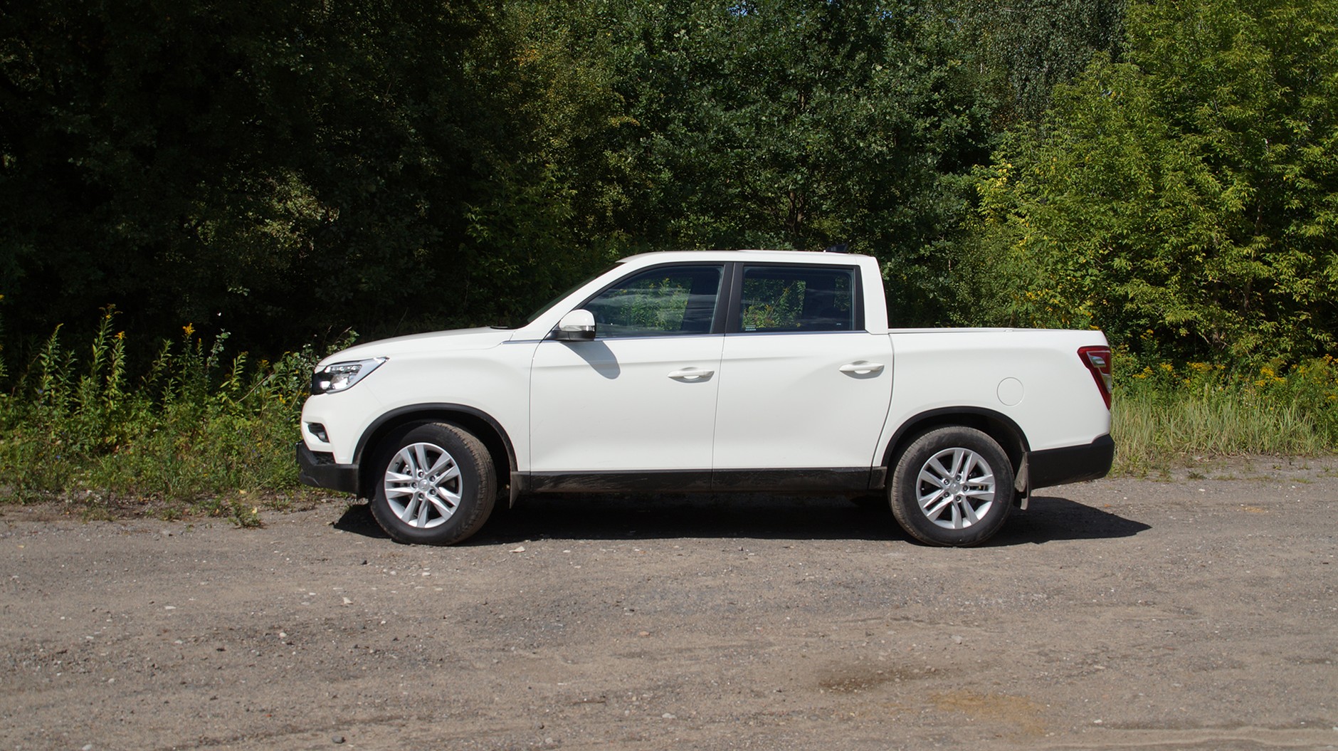 SsangYong Musso