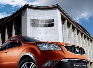 SsangYong powraca do Polski z nowym modelem