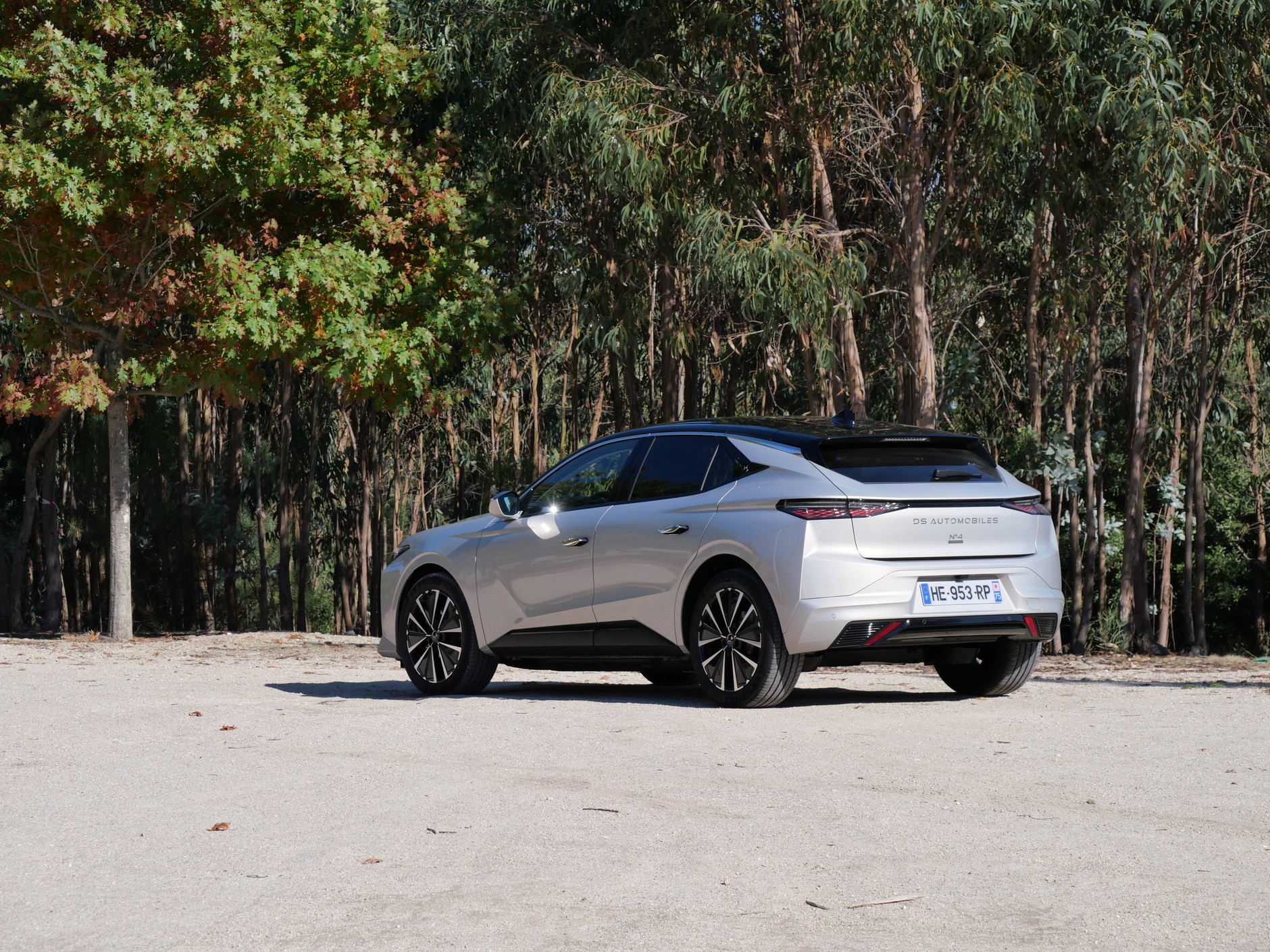 DS Nr 4 po face liftingu: ładny, ale czy dobry?