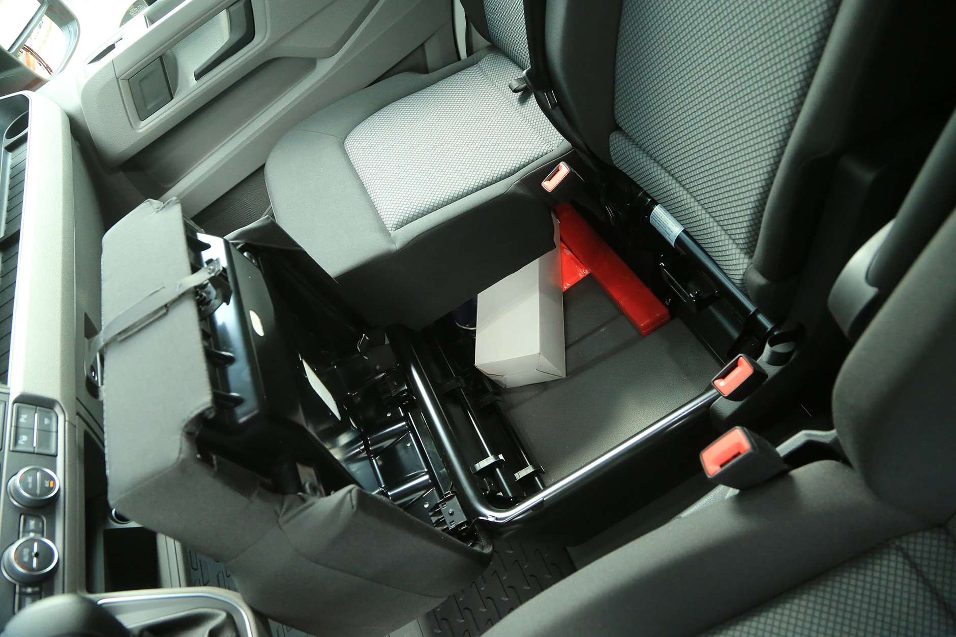 Volkswagen Crafter 35 - dostawcza ekstraklasa