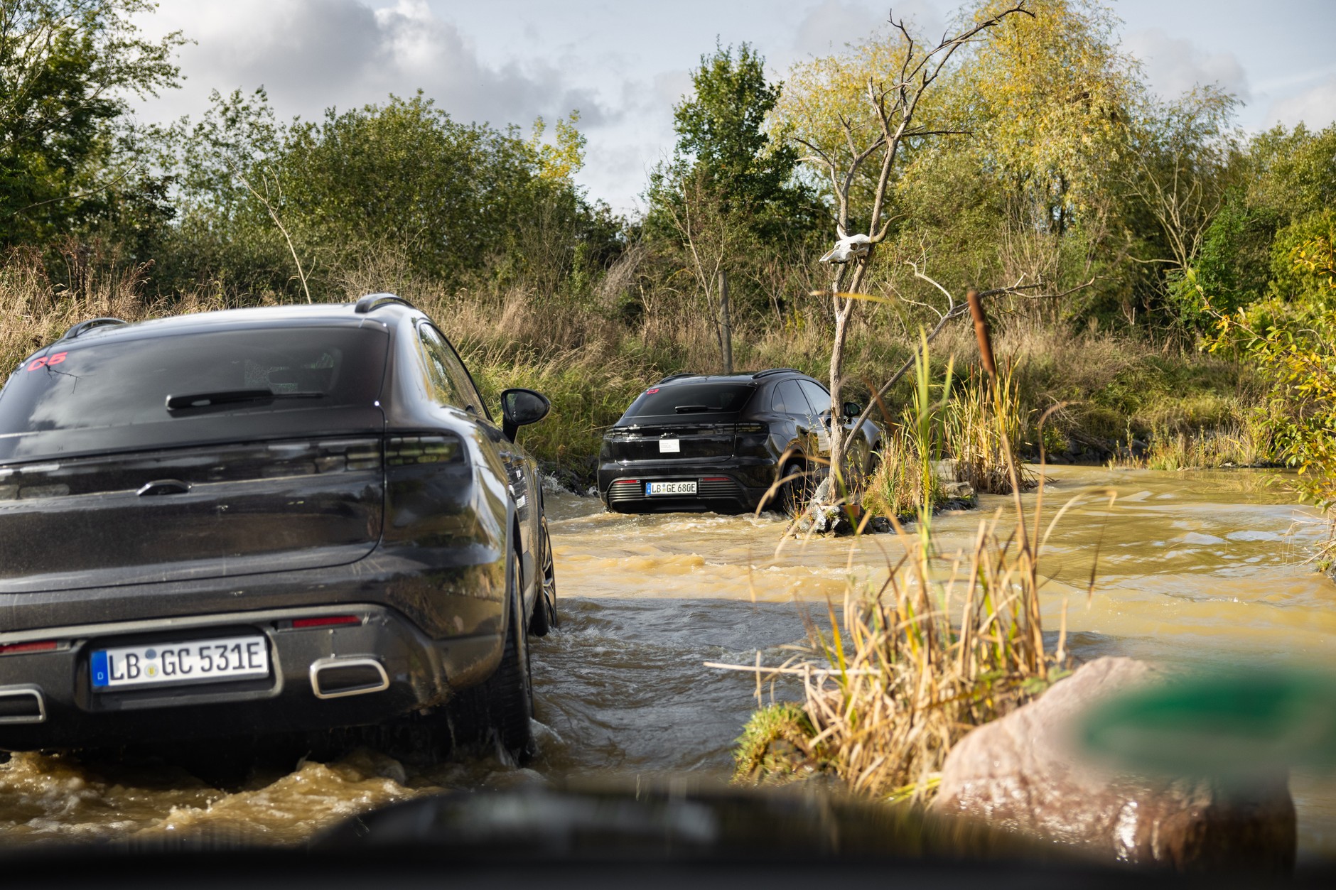 2024 Porsche Macan
