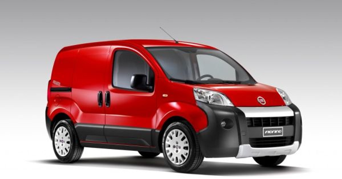 Fiat Fiorino (FL 2011)