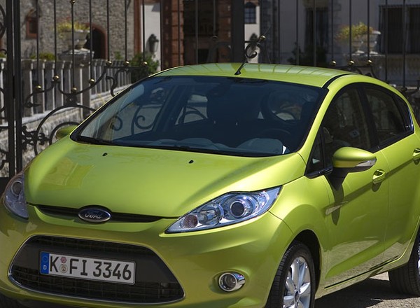Ford Fiesta milionerem