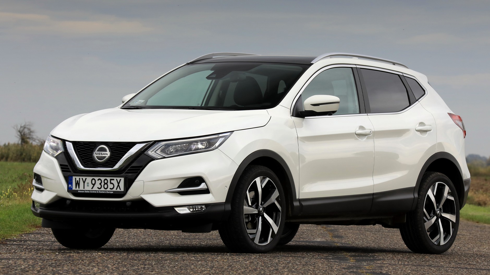 Nissan Qashqai 1.5 dCi Tekna