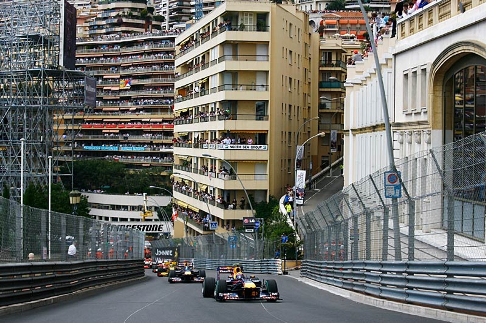 Grand Prix Monaco 2010: Kubica na podium, Red Bull poza konkurencją (relacja, wyniki)