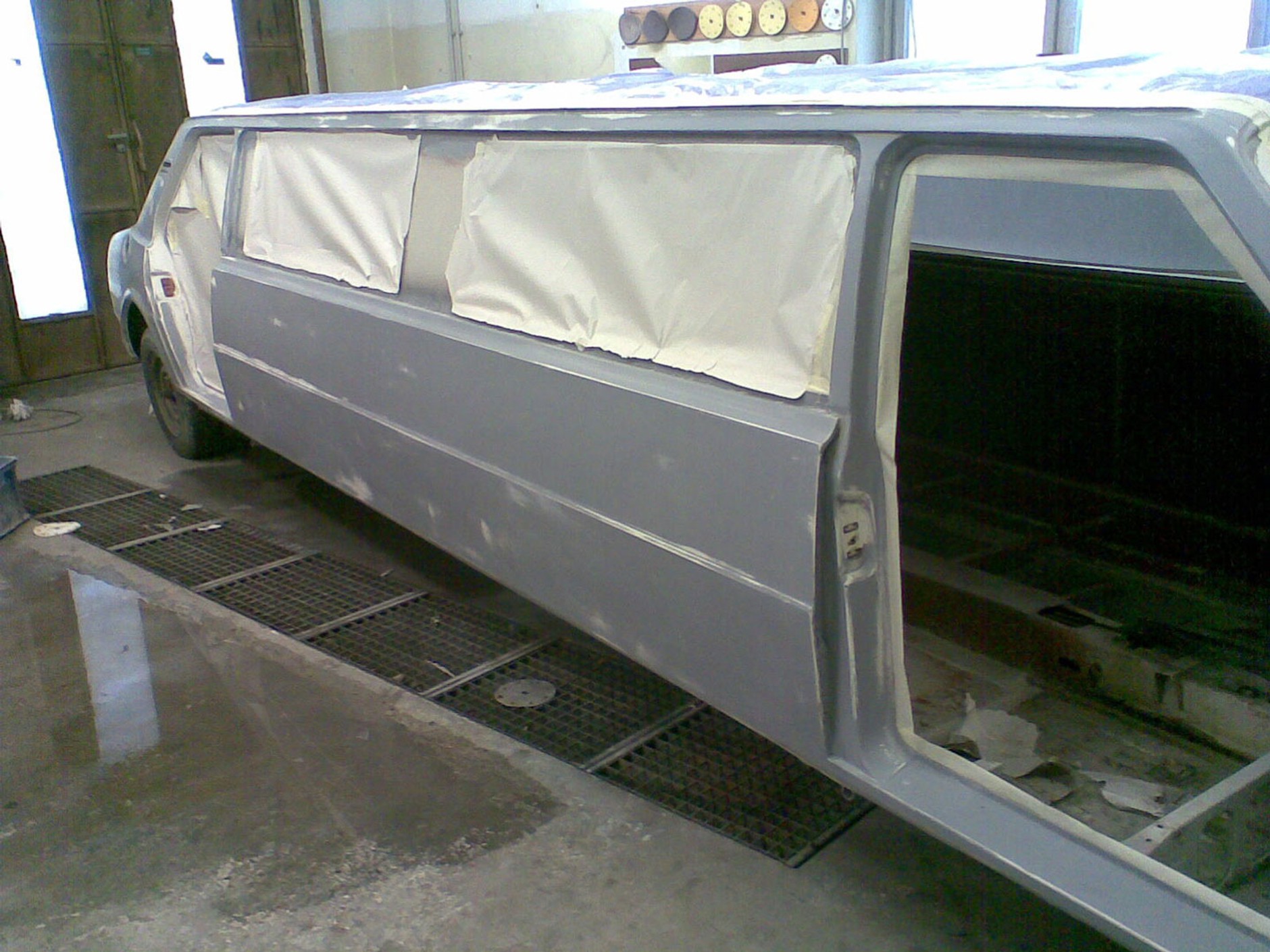 Skoda 105L Limousine