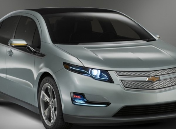 Chevrolet Volt - wiemy już wszystko!