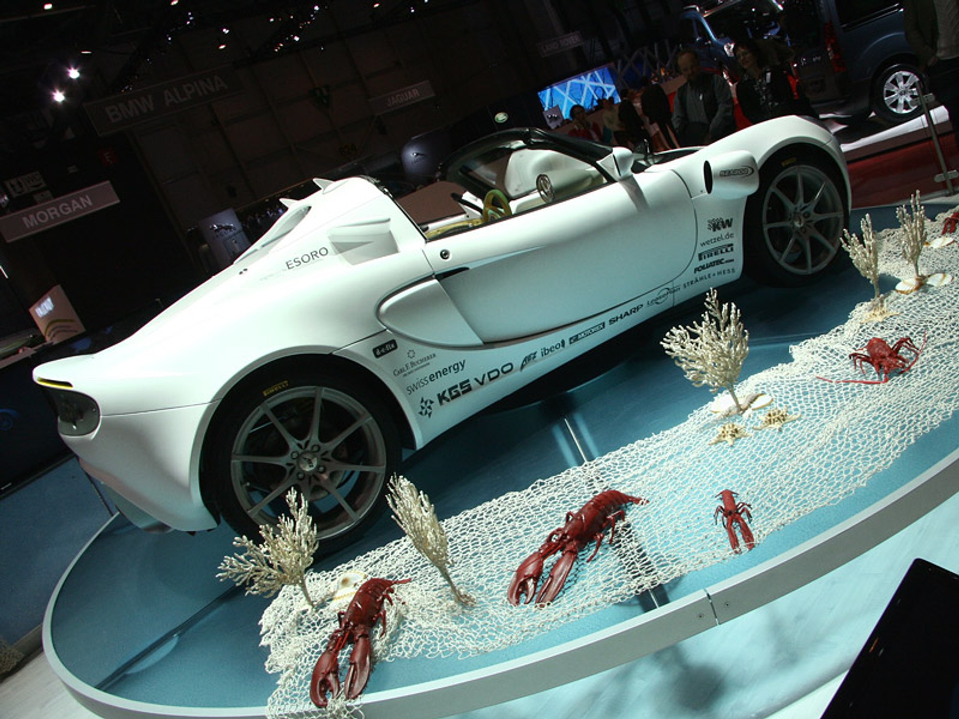 Genewa 2008: fotogaleria z trzeciego dnia (6. część)