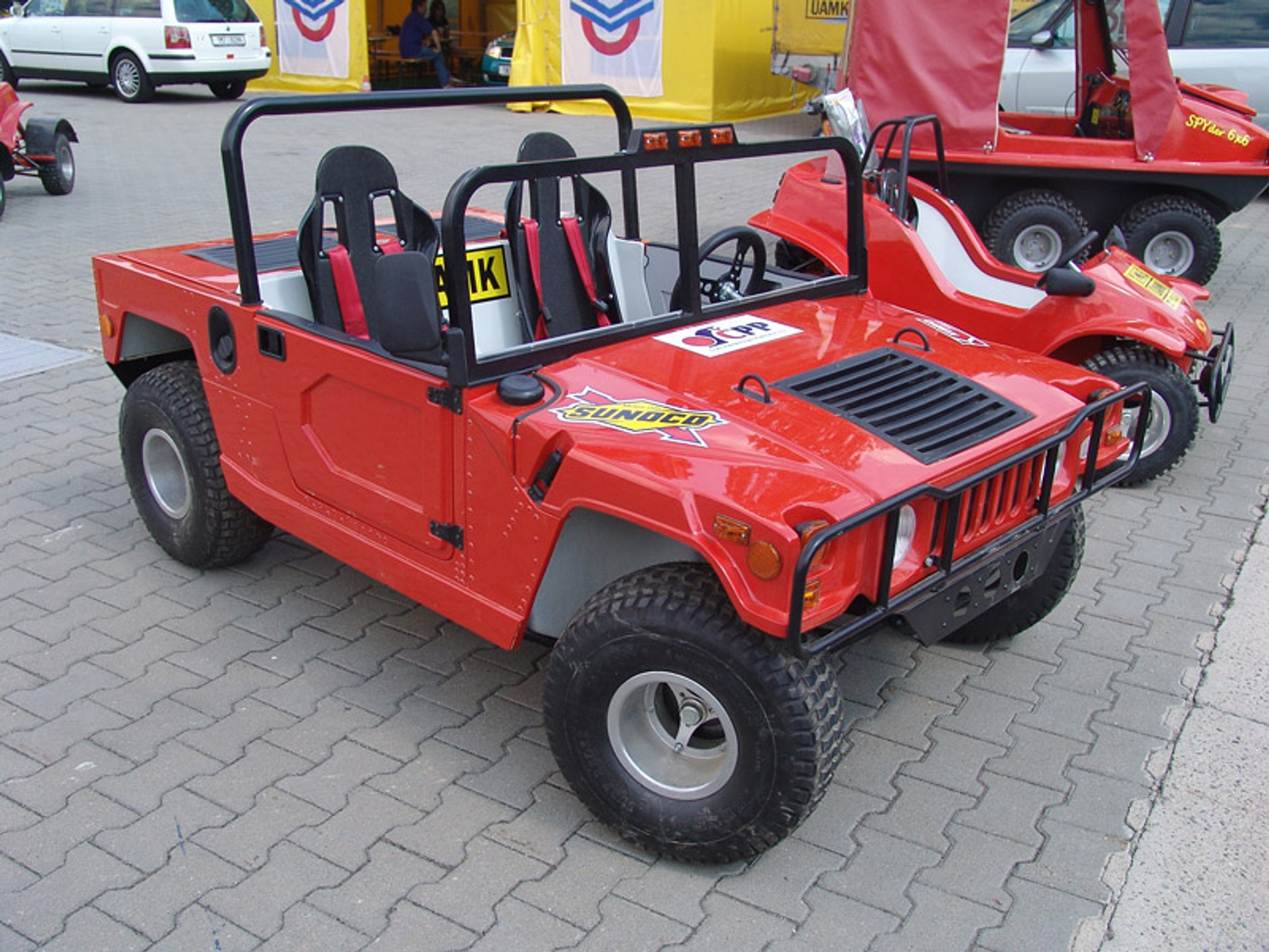 Autosalon Brno 2007: otwarcie już za kilka dni (fotogaleria)