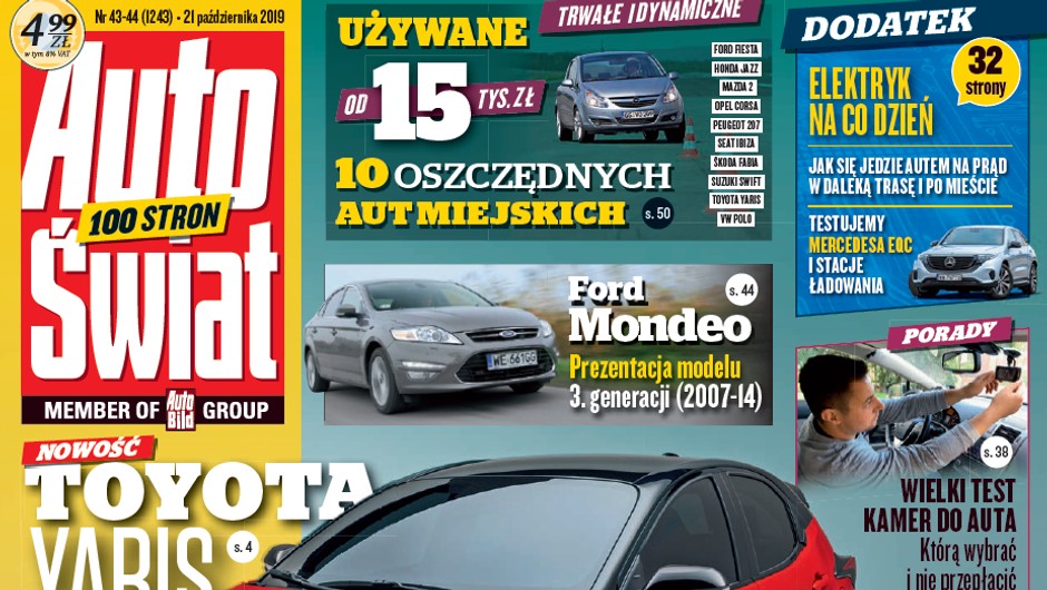 Auto Świat 43-44/2019