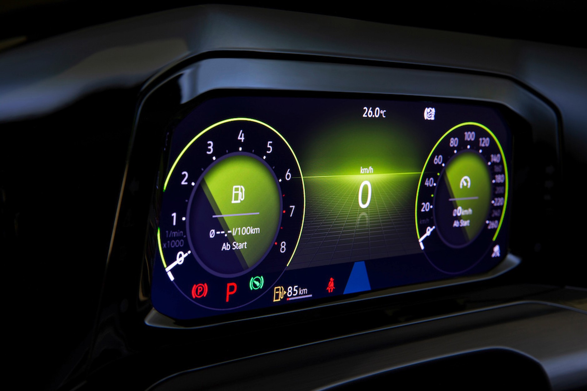 Volkswagen Golf VIII – wieczny zwycięzca