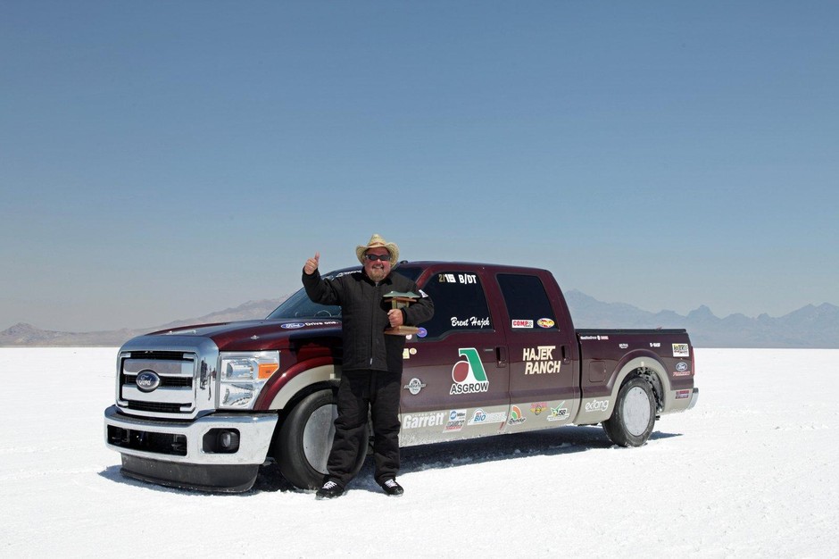 Ford F-250 Super Duty to najszybszy pikap świata