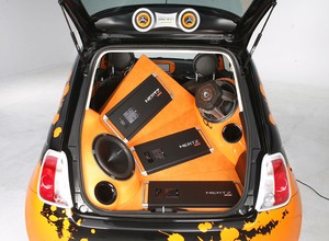 Jak skompletować dobry system car audio?