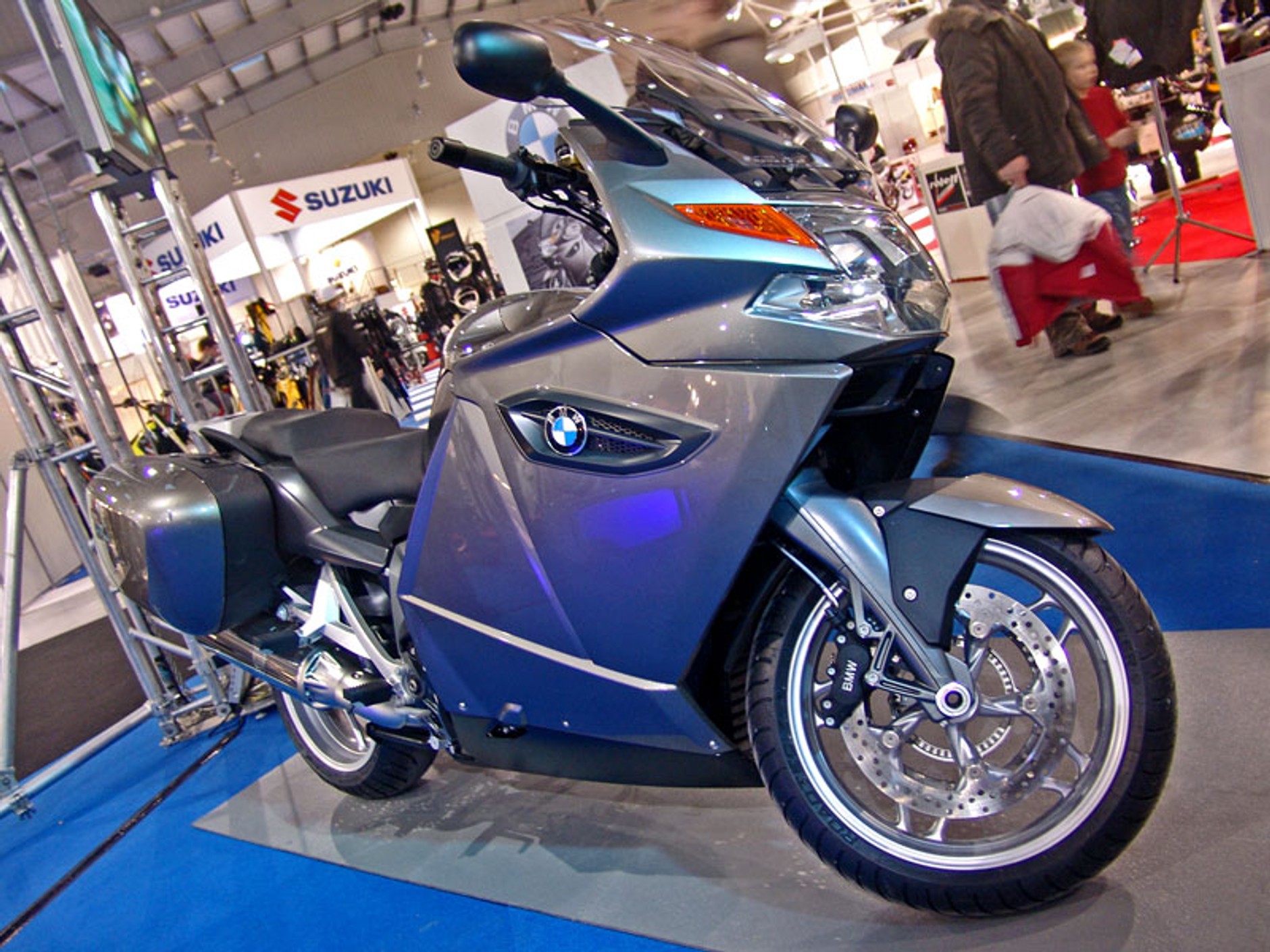 I Ogólnopolska Wystawa Motocykli i Skuterów w Warszawie (fotogaleria)