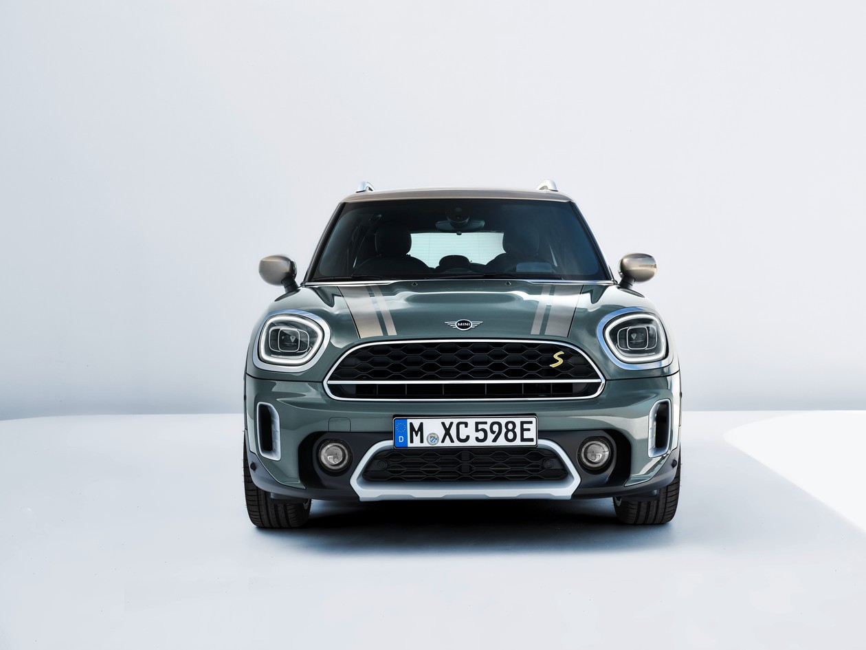 MINI Cooper SE Countryman ALL4