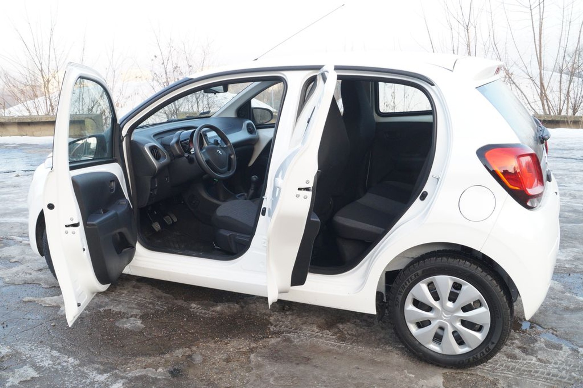 Citroen C1 1.0 VTi 68 KM
