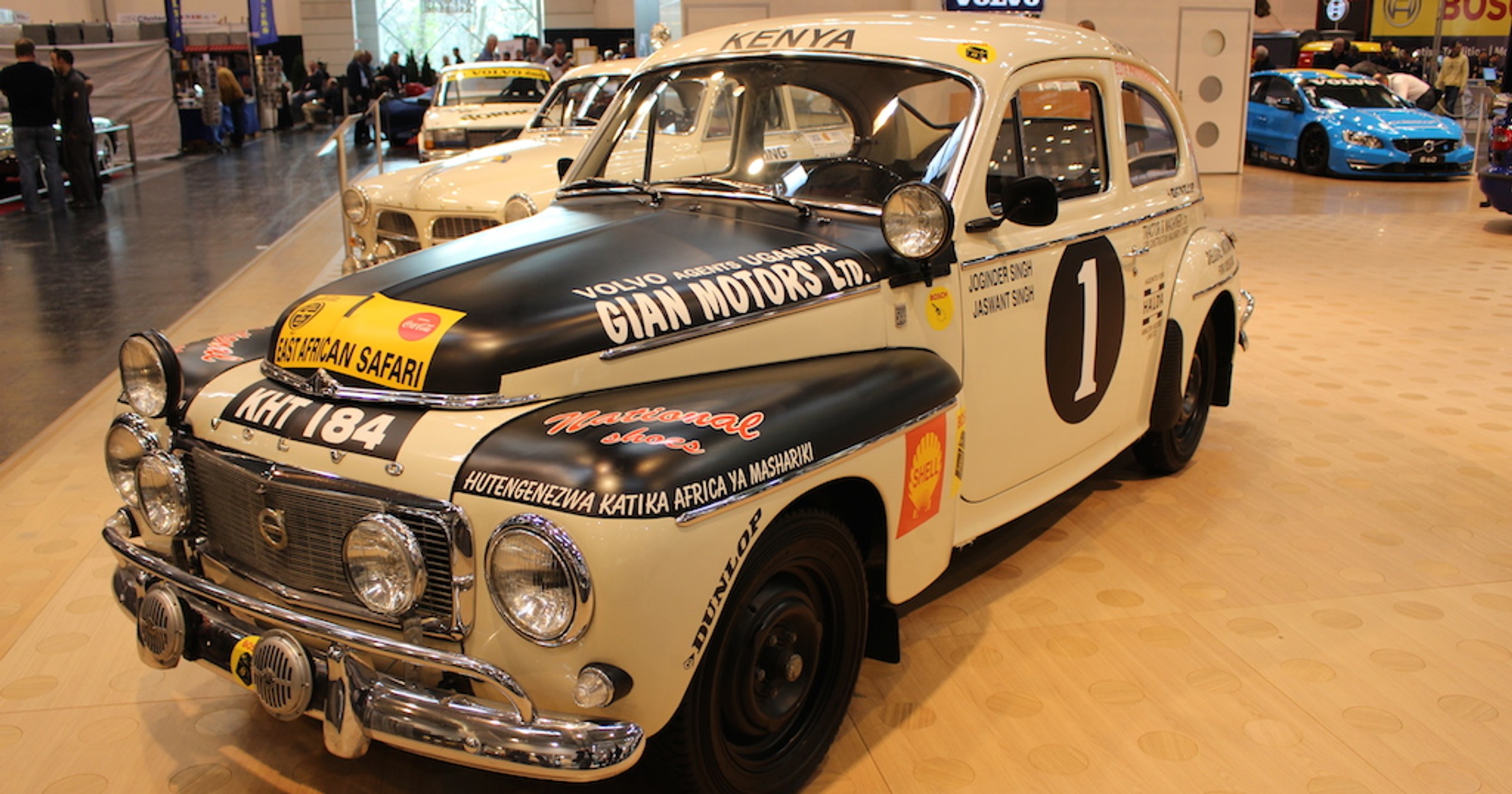 Volvo PV 544
