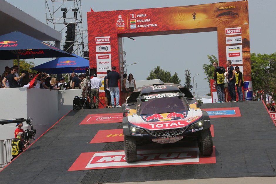 Dakar 2018