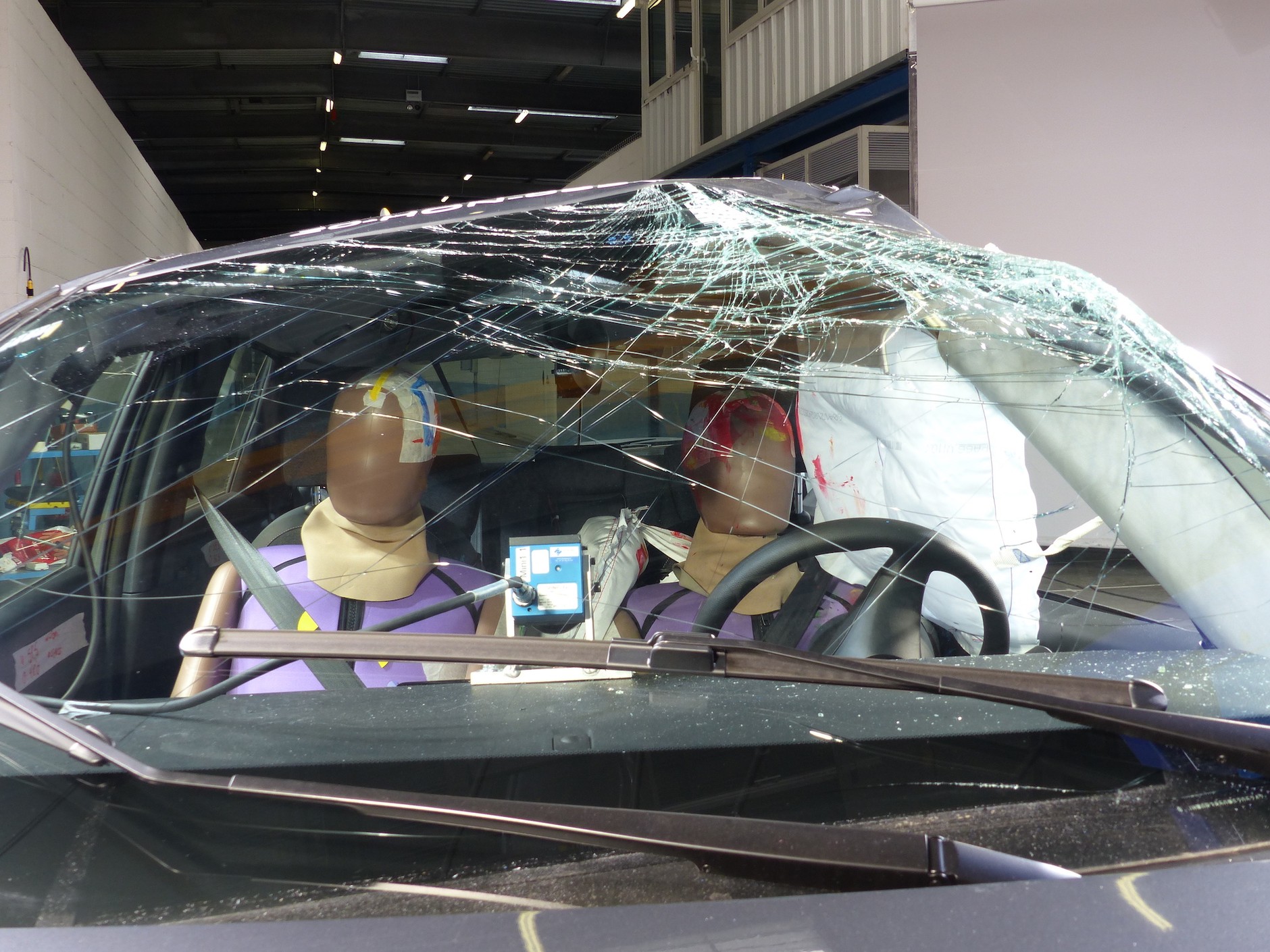 Euro NCAP – Honda Jazz i Mazda MX-30 zdały test na piątkę