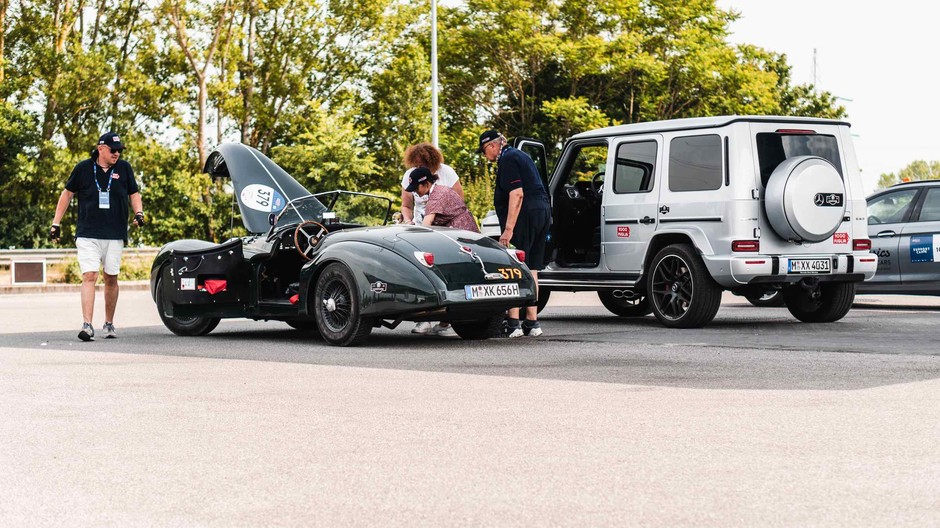 Mille Miglia 2021