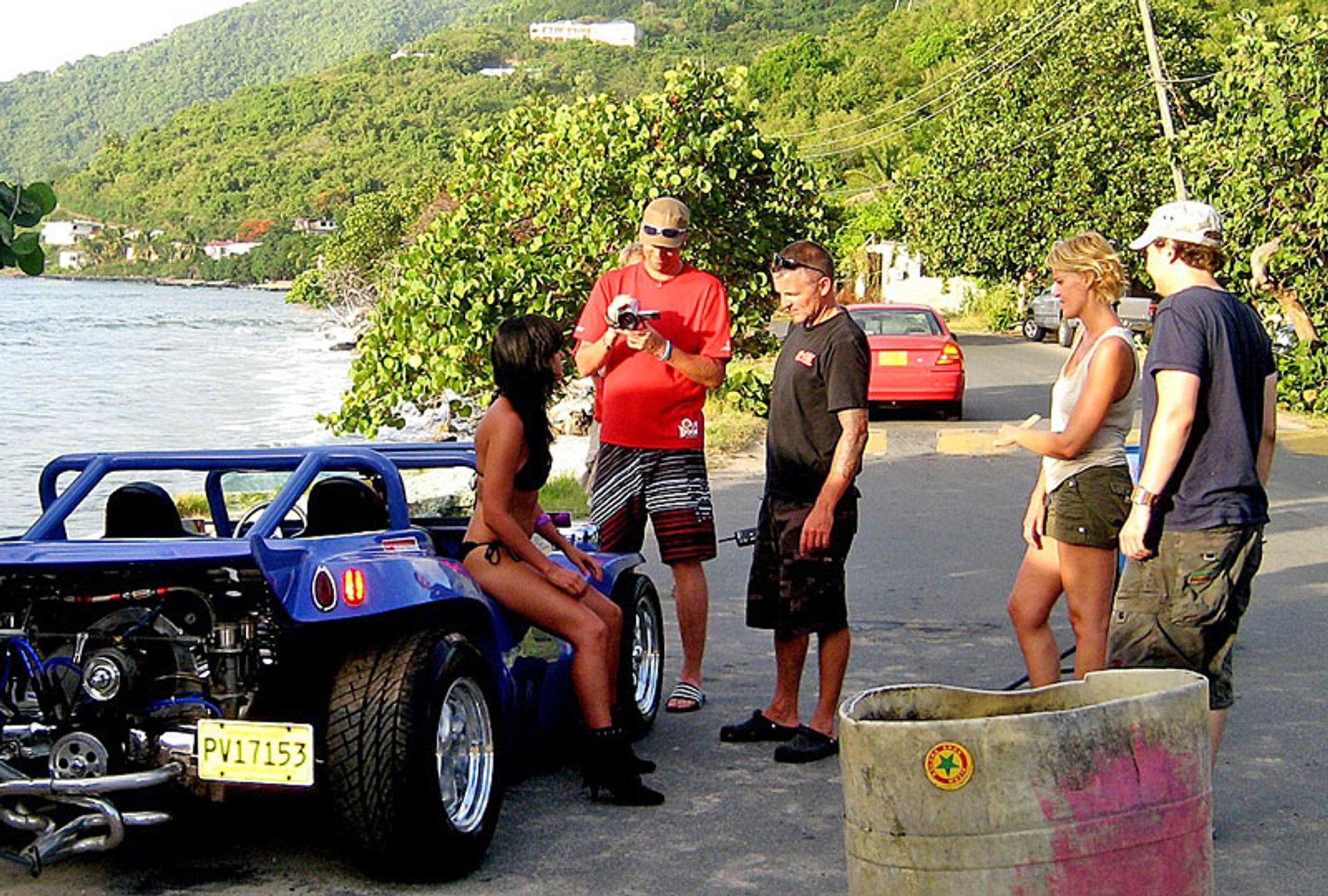 Tuning Word Bodensee 2010: znamy już dziesięć finalistek Miss Tuning