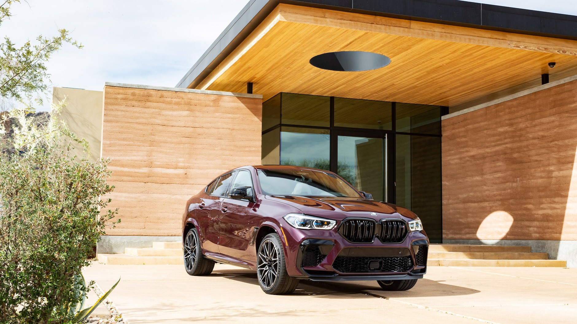 BMW X6 M Competition